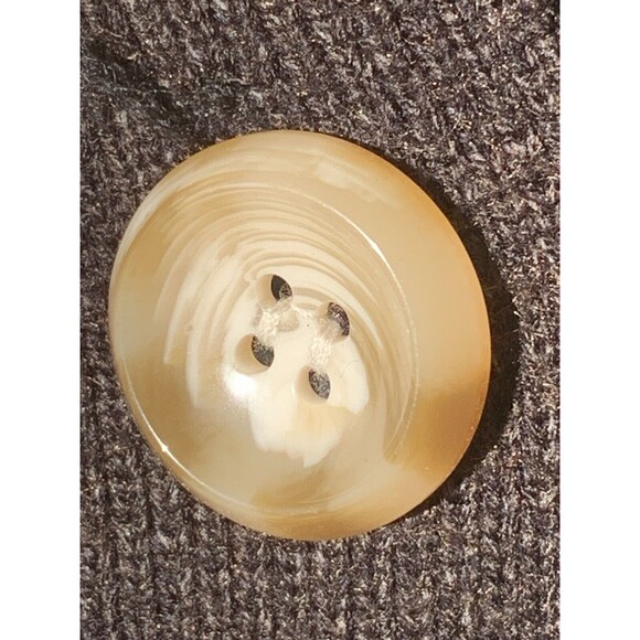 OOAK? Harlequin Crop Top Joker Devolution Cable Knit CARDIGAN Sweater Size 3X - Picture 7 of 12